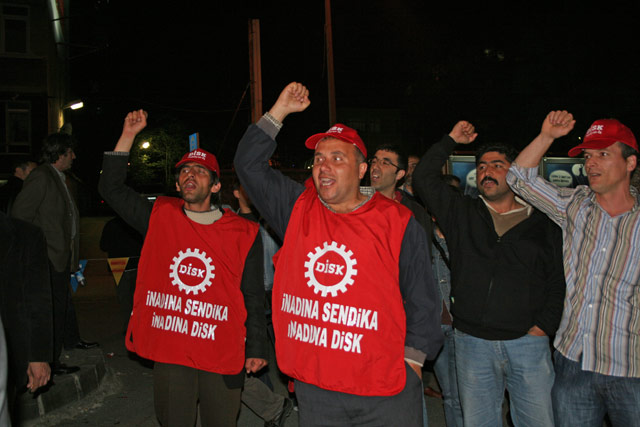 2008 1 Mayıs - 2