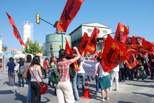 2 Temmuz Kadıköy Mitingi / 02.07.2008