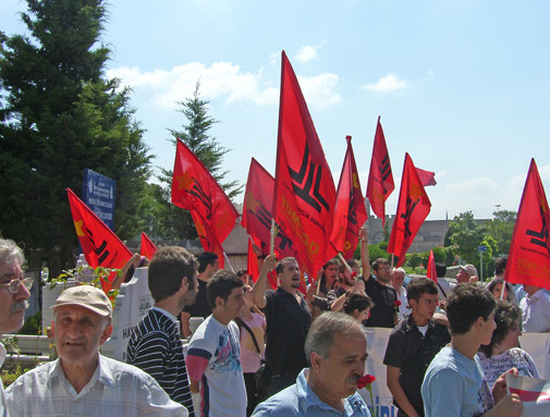 Kemal Türkler Anması / 22.07.2008