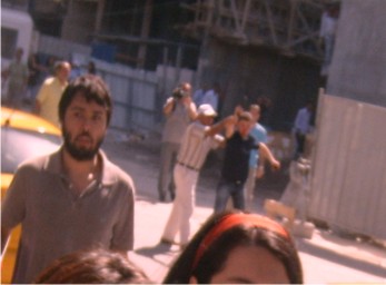 Ankara'da Darbe Karşıtı Platformun eylemine silahlı saldırı / 12.09.2008