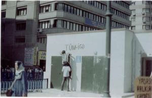 İşgale Karşı Miting - Ankara - 27.09.2003