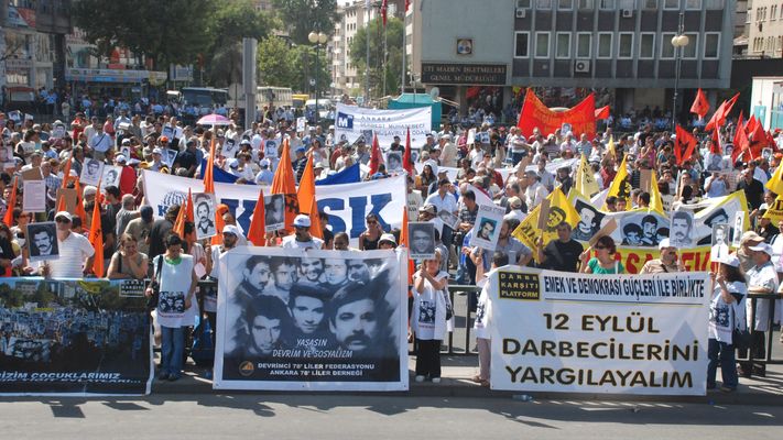 Darbeciler yargılansın Ankara Mitingi / 13.09.2008