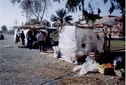 Çukurova Tekstil İşçilerini Ziyaret - Tarsus - 12.02.2003