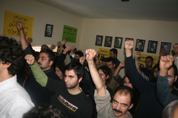 TÜM-İGD 3. Olağan Genel Kurulu İstanbul'da toplandı! / 25-26.10.2008