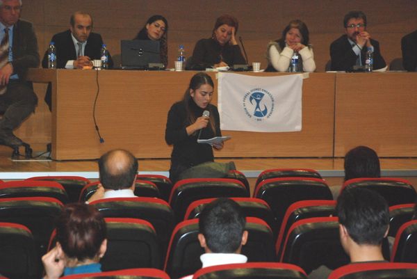 SES Ankara'da Sosyal Hizmetler Sempozyumu gerçekleştirildi / 20-21.12.2008