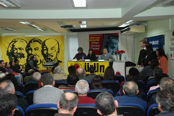 Onbeşler İstanbul'da anıldı / 01.02.2009