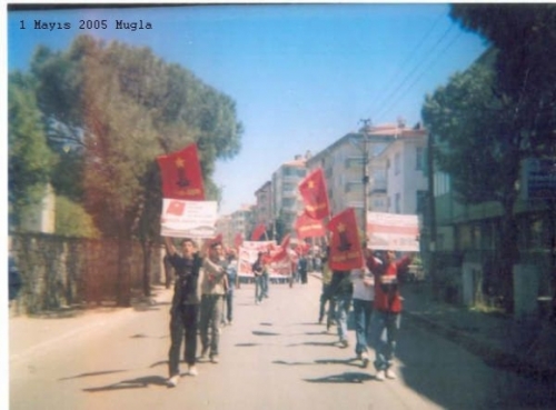 1 MAYIS 2005 Mugla