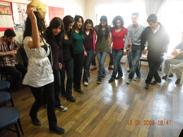 TÜM-İGD Ankara Şubesi 2. Olağan Kongresi yaptı / 12.04.2009