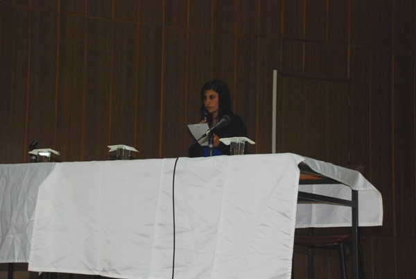 Sosyal Hizmet Uzmanları Gençlik Komisyonu panel yaptı /20.04.2009