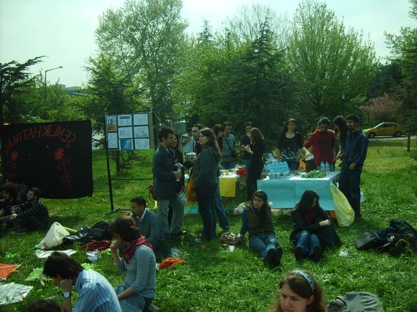 23. İTÜ Öğrenci Şenliği / 07.05.2009