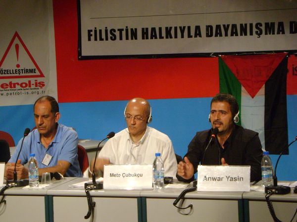 Filistin ve Ortadoğu Konferansı / 16-17.05.2009