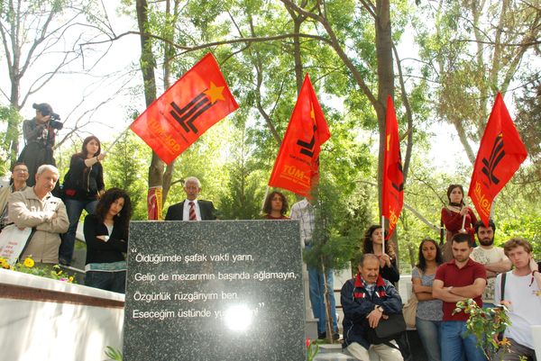 Süleyman Hoca ölümünün ikinci yılında kavgamızda yaşıyor / 19.05.2009