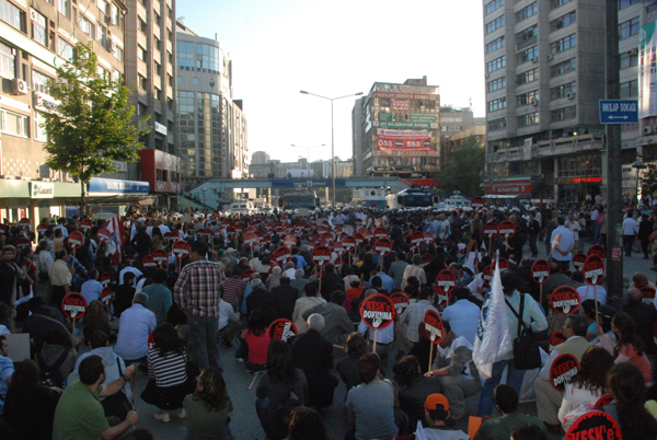KESK Ankara eylemi / 29.05.2009