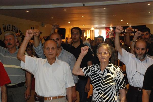 TKP'nin 89. yıldönümü kutlandı! / 06.09.2009