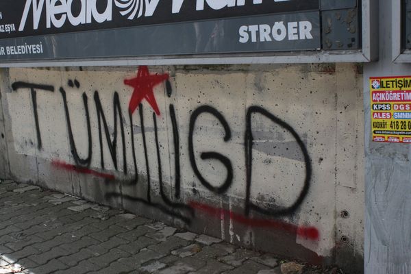 Kadıköy'de binler sağlık hakkı için haykırdı! / 18.10.2009