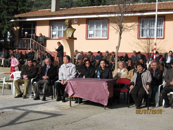 Bergama PSAKD Aşure etkinliği yaptı / 02.01.2010