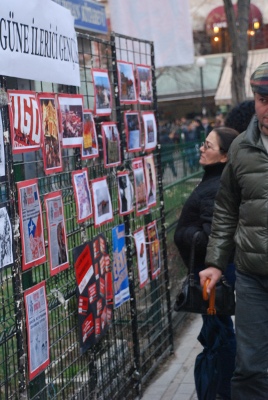 Ankara TÜM-İGD'den 34. yıl etkinliği /07.01.2010