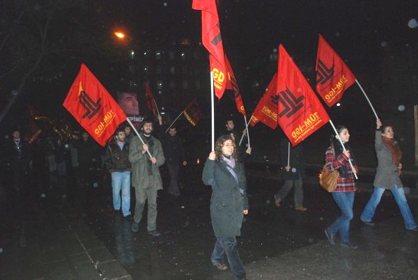 Hrant Dink Ankara'da anıldı / 19.01.2010