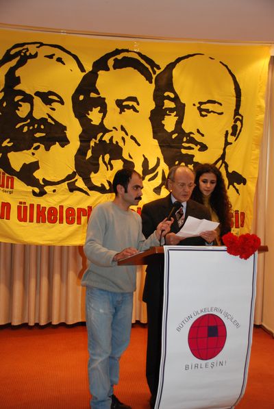 Onbeşler anıldı! /30.01.2010