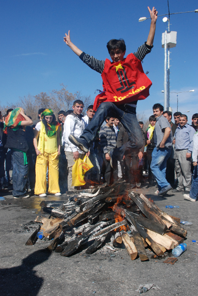 Ankara'da Newroz coşkusu / 21.03.2010