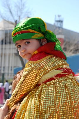 İstanbul'da Newroz coşkusu! / 21.03.2010
