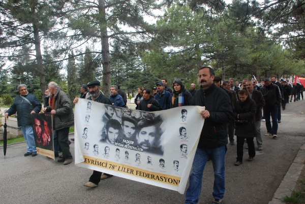 Kızıldere Katliamı'nı unutmadık! / 30.03.2010