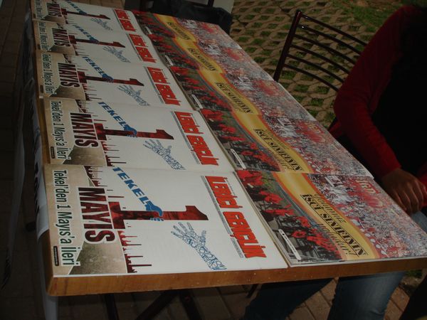 Mersin Üniversitesi'nden 1 Mayıs'a Doğru /26.04.2010