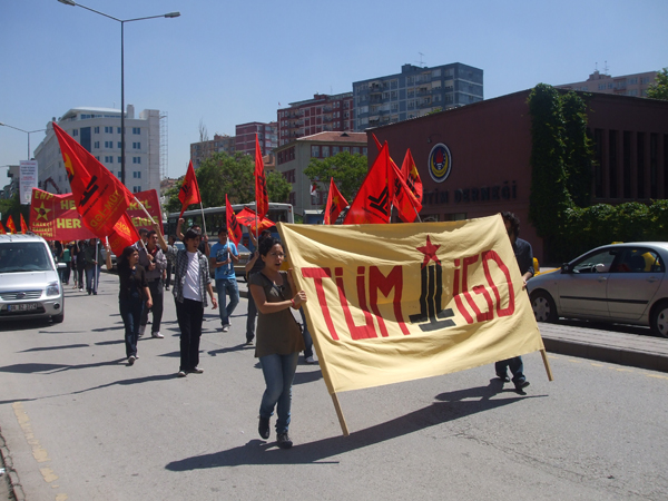 26 Mayıs'ta emekçiler Ankara'da alanlarda! / 26.05.2010
