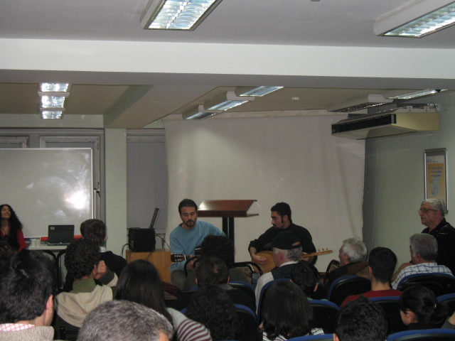 15'ler Anması - 28.01.2007