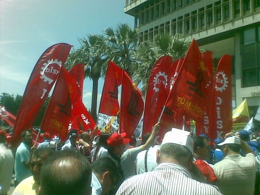 26 Mayıs'ta emekçiler İzmir'de alanlarda! / 26.05.2010