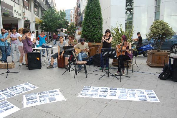 15-16 Haziran'da İşten Atmak Yasaklansın Platformu'ndan etkinlik! / 16.06.2010