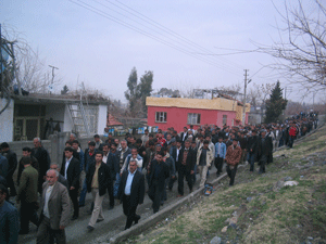 Metin Kurt'un Cenaze Töreni - Dörtyol - 14.02.2007