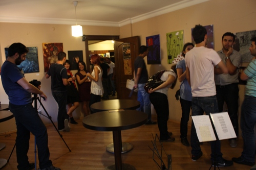 İlk Ses sergisi sizi bekliyor! / 30.09.2010