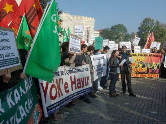 6 Kasım mitingine İstanbul'dan coşkulu çağrı / 05.11.2010