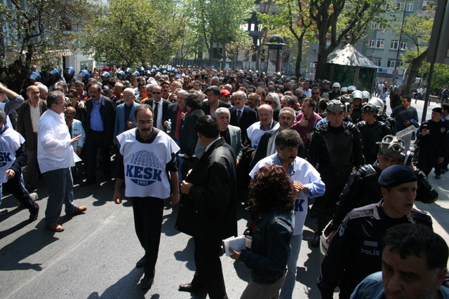 1 Mayıs 2007