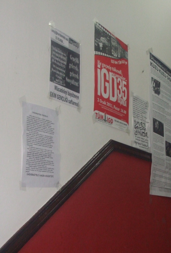 Hacettepe Üniversitesi'nde 35. yıl hazırlıkları yapılıyor / 24.12.2010