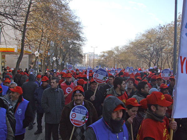 Torba yasasına karşı / 03.02.2011