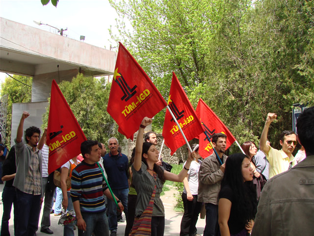 Deniz'ler Ankara'da Anıldı. - 06.05.2007