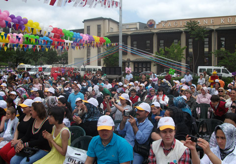 Kağıthane Özel Eğitim Şenliği / 07.06.2011