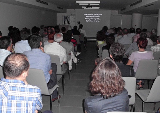 Sosyalizm Mücadelesinde Katledilen Mustafa Gülmez Anıldı! / 25.06.2011