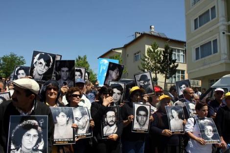 Sivas Katliamı anması /02.07.2011