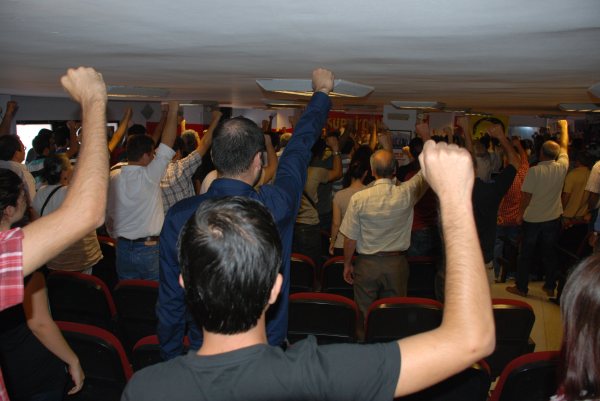 91. yılında TKP yaşıyor, savaşıyor! / 10.09.2011