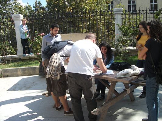 Soygun vaaaaaaar! / 26.09.2011