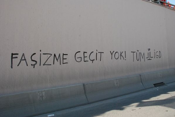 Onbinler insanca yaşam için Ankara'da buluştu! / 08.10.2011