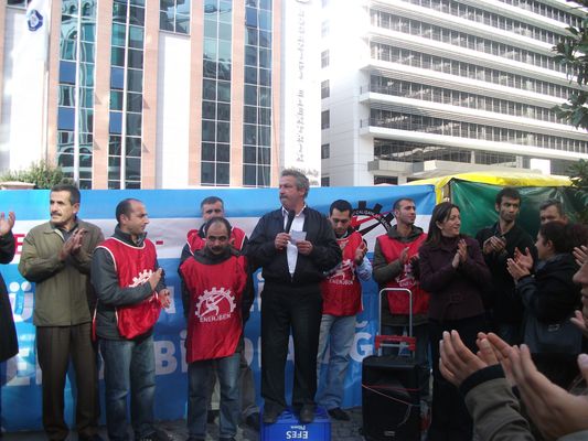 Direne direne, direnişten zafere / 04.11.2011