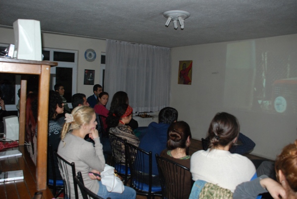 TÜM-İGD Ankara Şubesi'nde kadına yönelik şiddetle ilgili etkinlik yapıldı