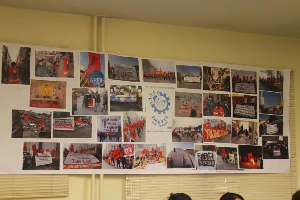 Ne geçmiş tükendi, ne yarınlar... İGD'den TÜM-İGD'ye 36 yıldır mücadele sürüyor!