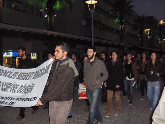 Tutuklama terörüne son!	