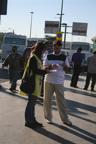 Novamed'li Kadınlara Destek Sürüyor.