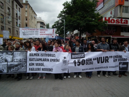 HDK: Roboski'nin faili meçhul kalmasına izin vermeyeceğiz